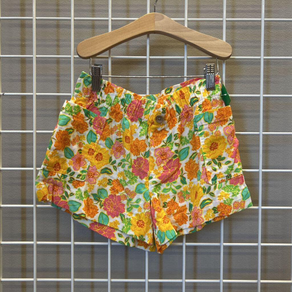 NWT Old Navy Floral Shorts - 8