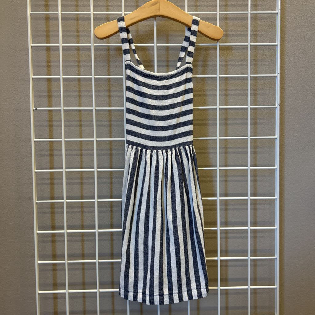 Carter's Stripe Tank Dress - 6/6x