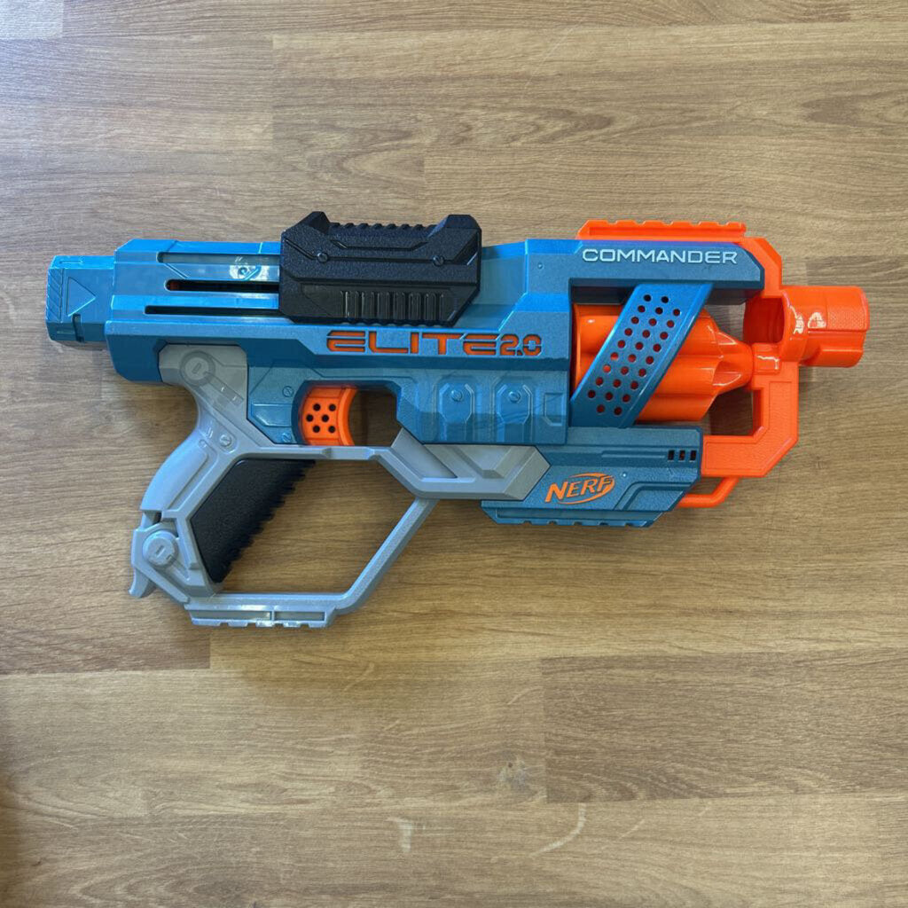 Nerf Gun (no missles)