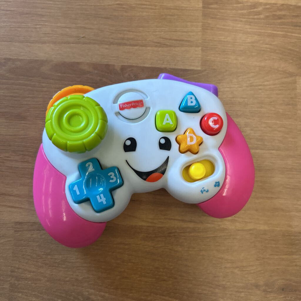Fisher Price Game Controller Toy