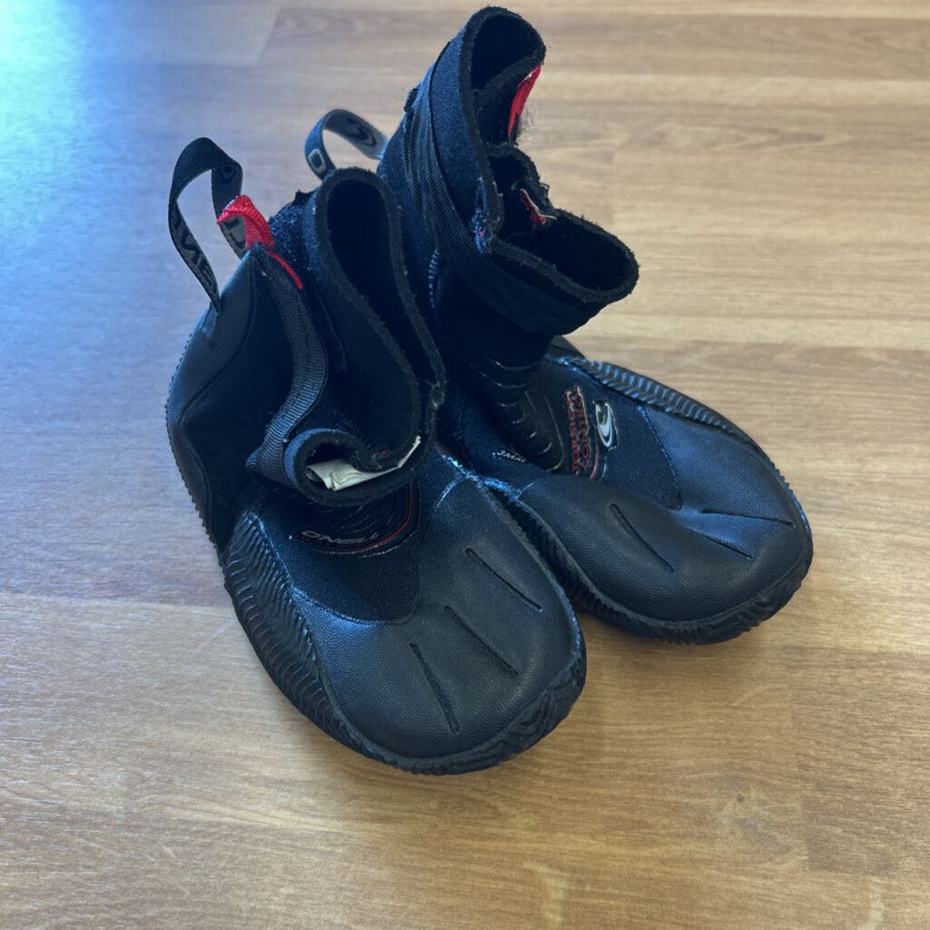 O'Neil Black Water Shoes - 10/11