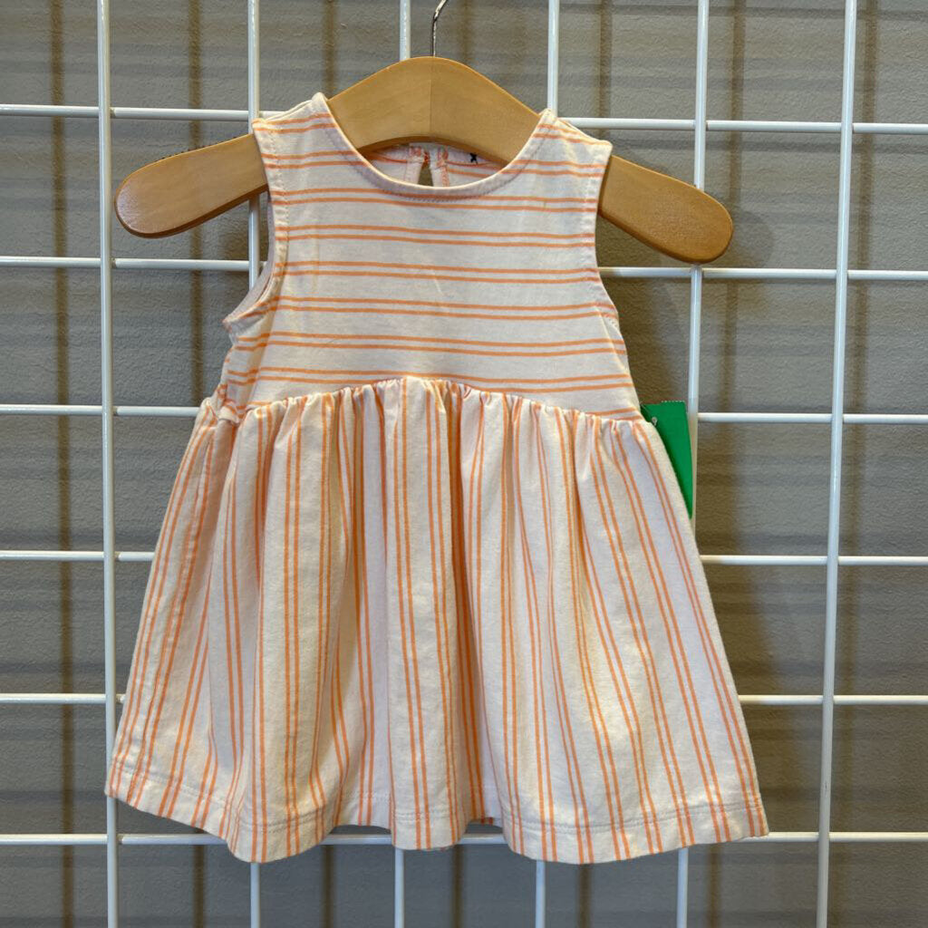 Carter's Stripe Tank Dress - 6m