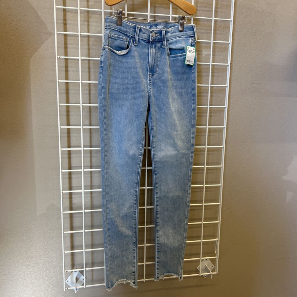 Old Navy Rockstar High Rise Jegging - 14