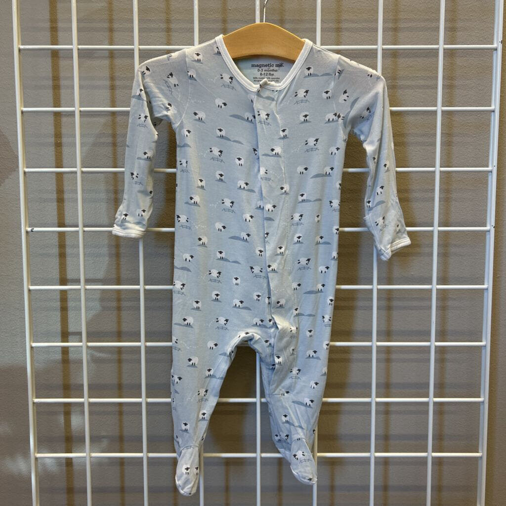 Magnetic Me Modal Sheep Sleeper - 0/3m