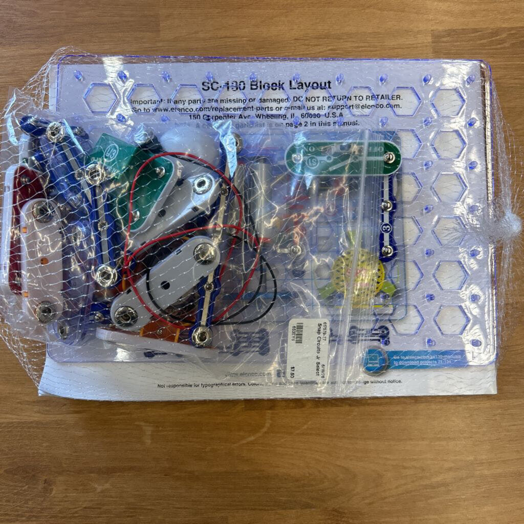 Snap Circuits Jr Select