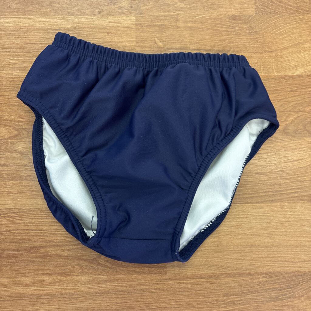 Primary Navy Swim Diaper - 3