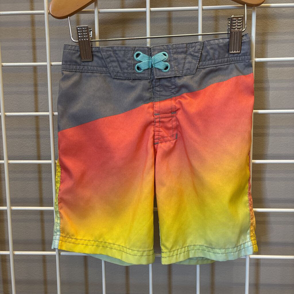 Art Class Ombre Swim Shorts - 4