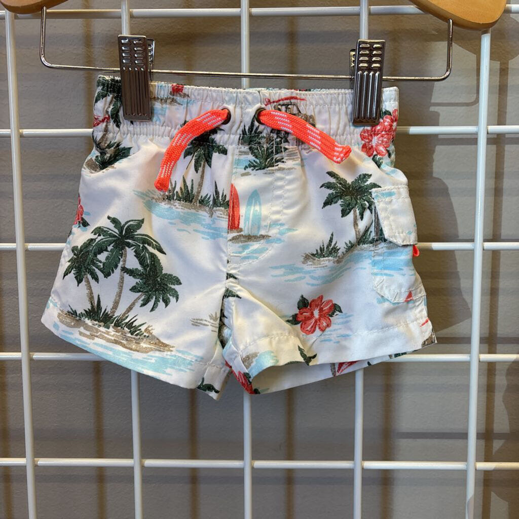 Carter's Island Swim Shorts - 3m