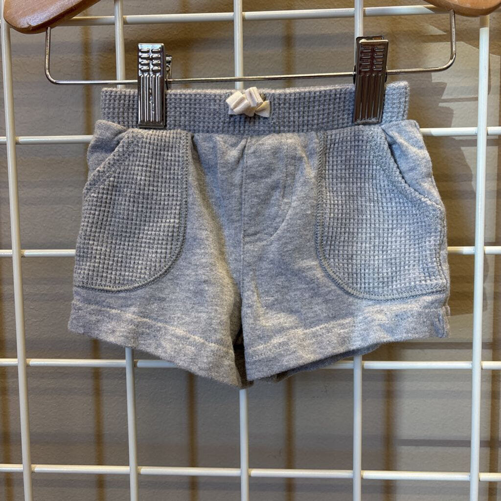 Little Planet Soft Shorts - 3m