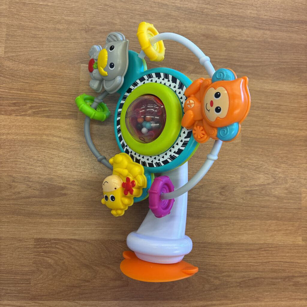 Ferris Wheel Suction Toy