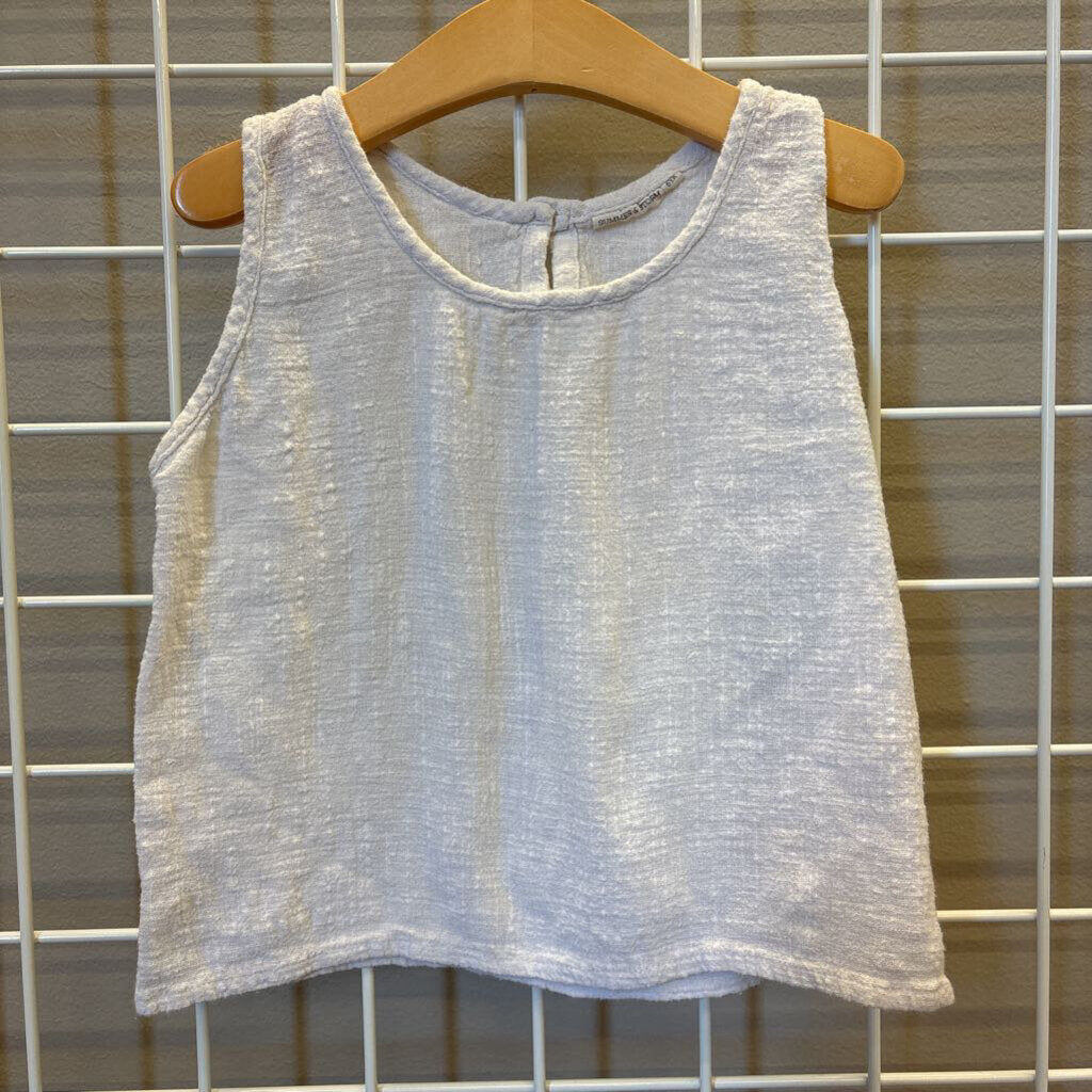 Summer & Storm Muslin Tank 6