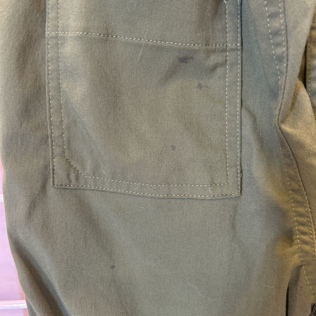 REI Outdoor Active Pants 8 (spots on back pocket)
