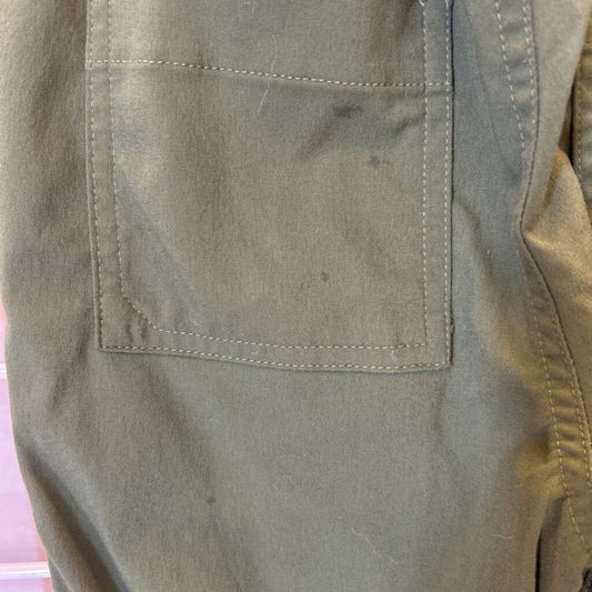 REI Outdoor Active Pants 8 (spots on back pocket)