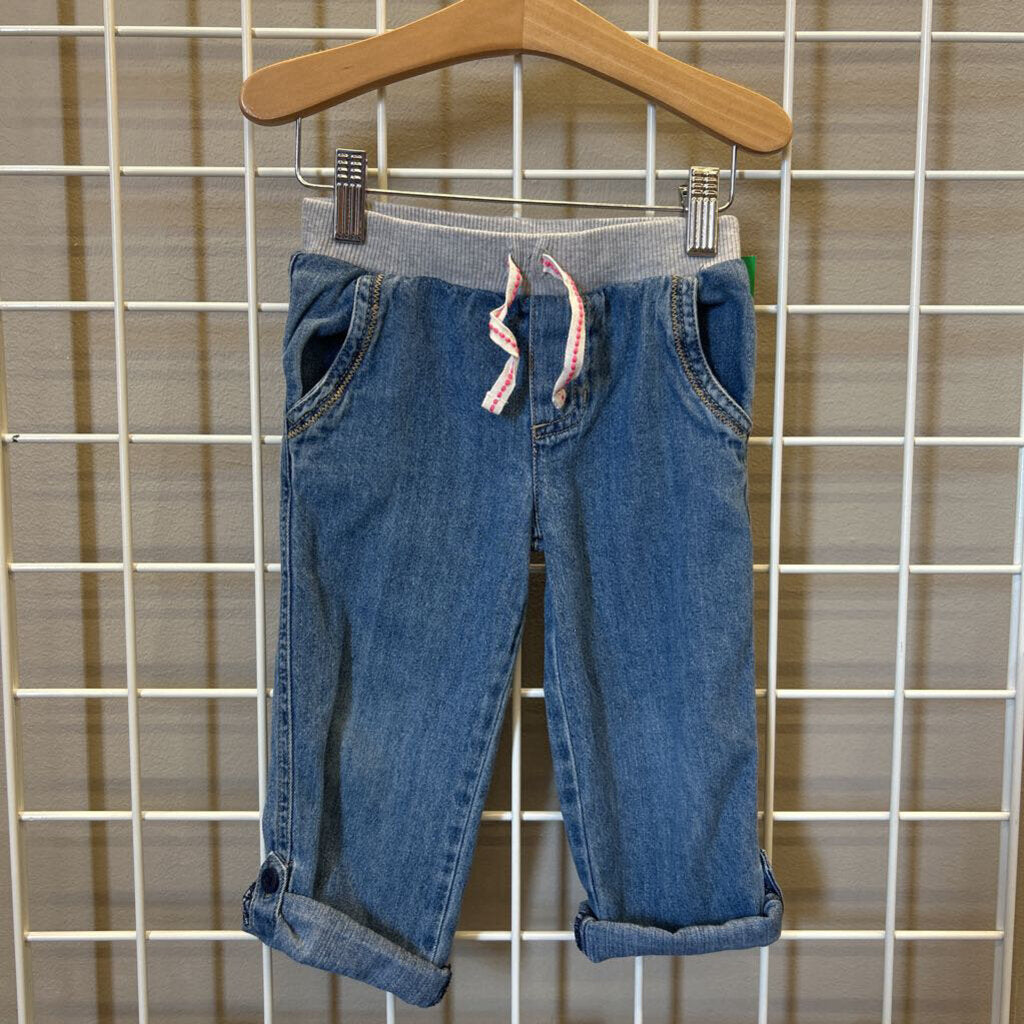 Carter's Capri Jeans - 3T