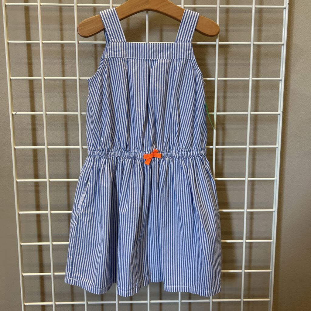 Carter's Stripe Tank Dress - 5