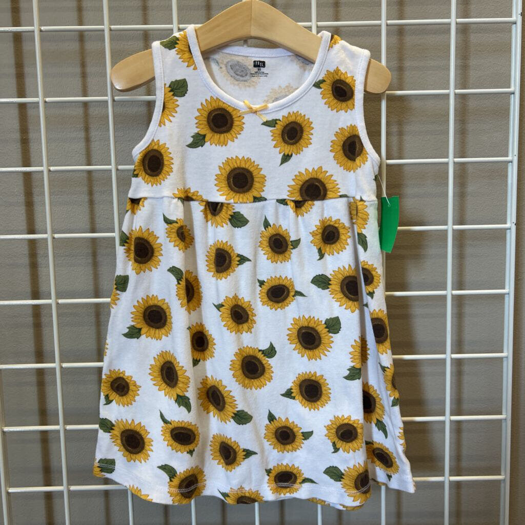 HB Sunflower Tank Tunic - 5T