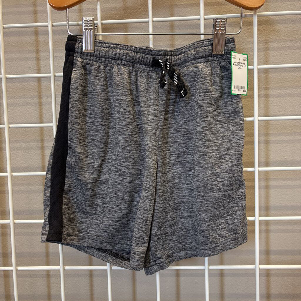 Jumping Beans Active Shorts - 4T