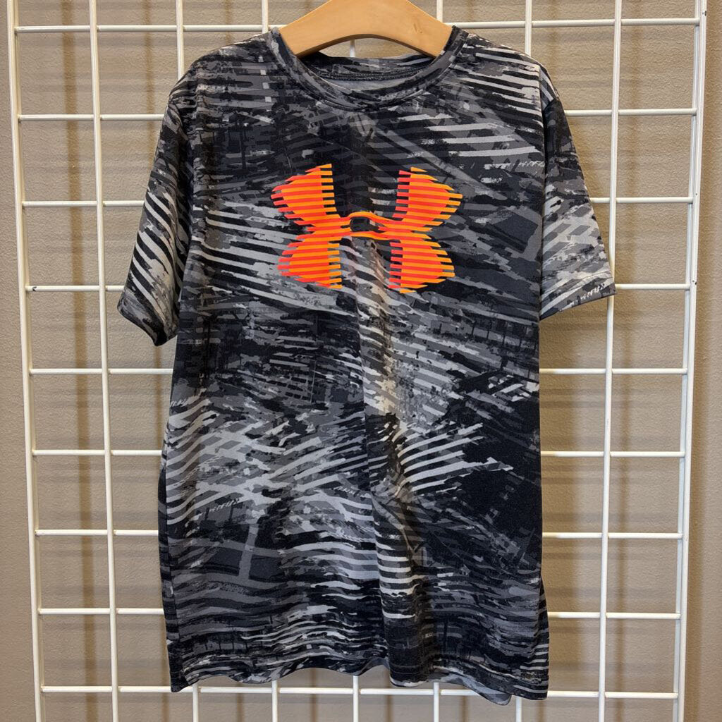 Under Armour Active SS Tee - 14/16