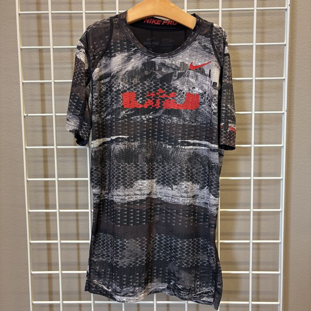 Nike Pro Active SS Tee - 14/16
