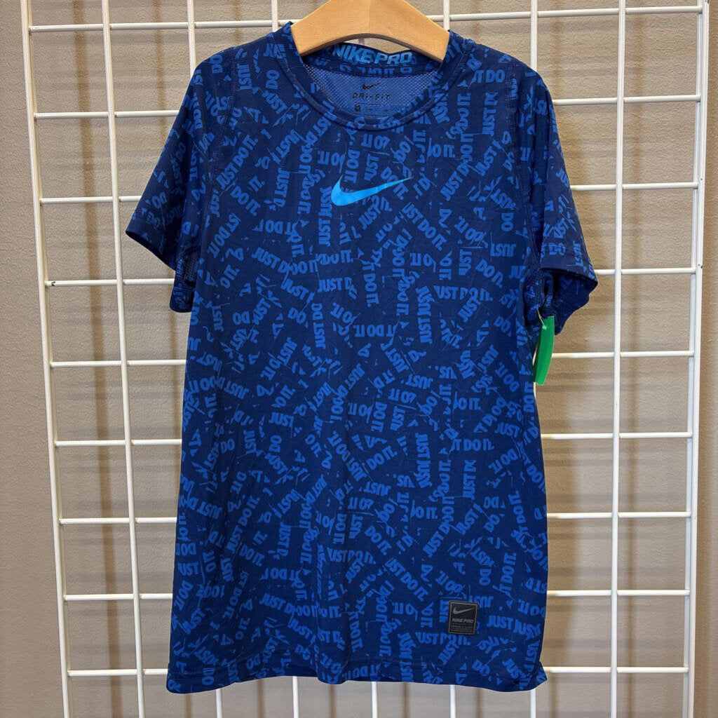 Nike Pro Active SS Tee - 10/12