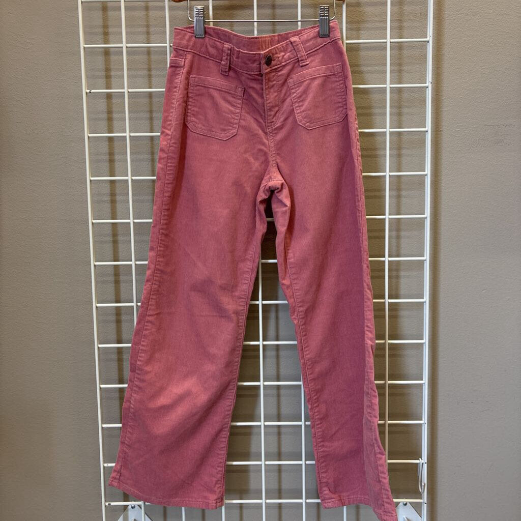 Gymboree Wide Leg Corduroy Pants - 10
