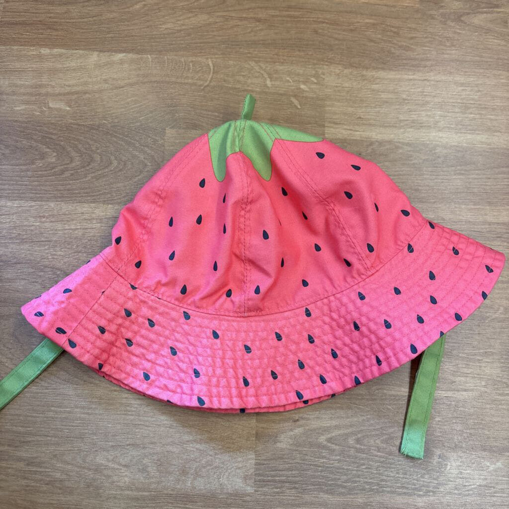 Strawberry Sun Hat - 2/4