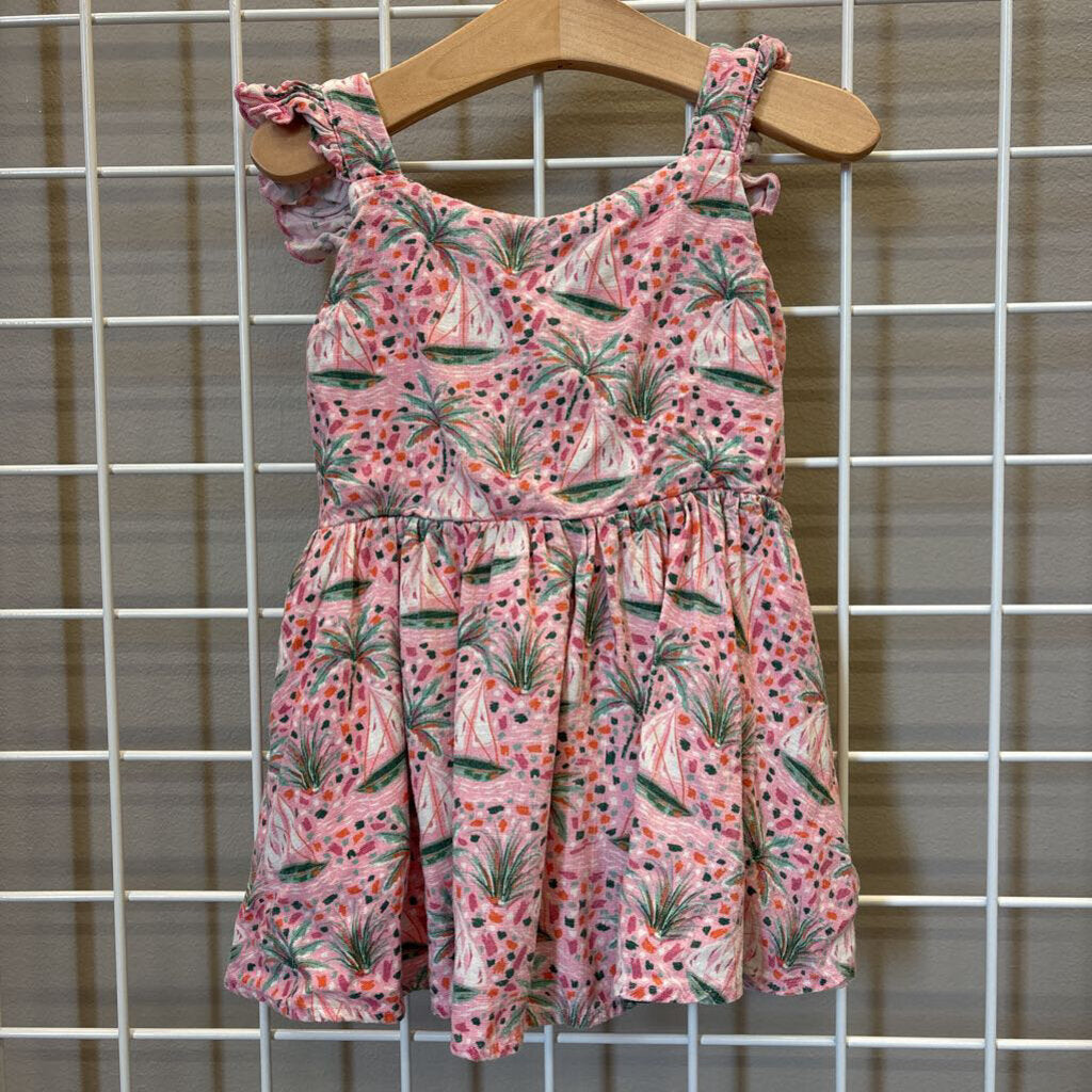 Makena Lane Sailboat Tank - 5