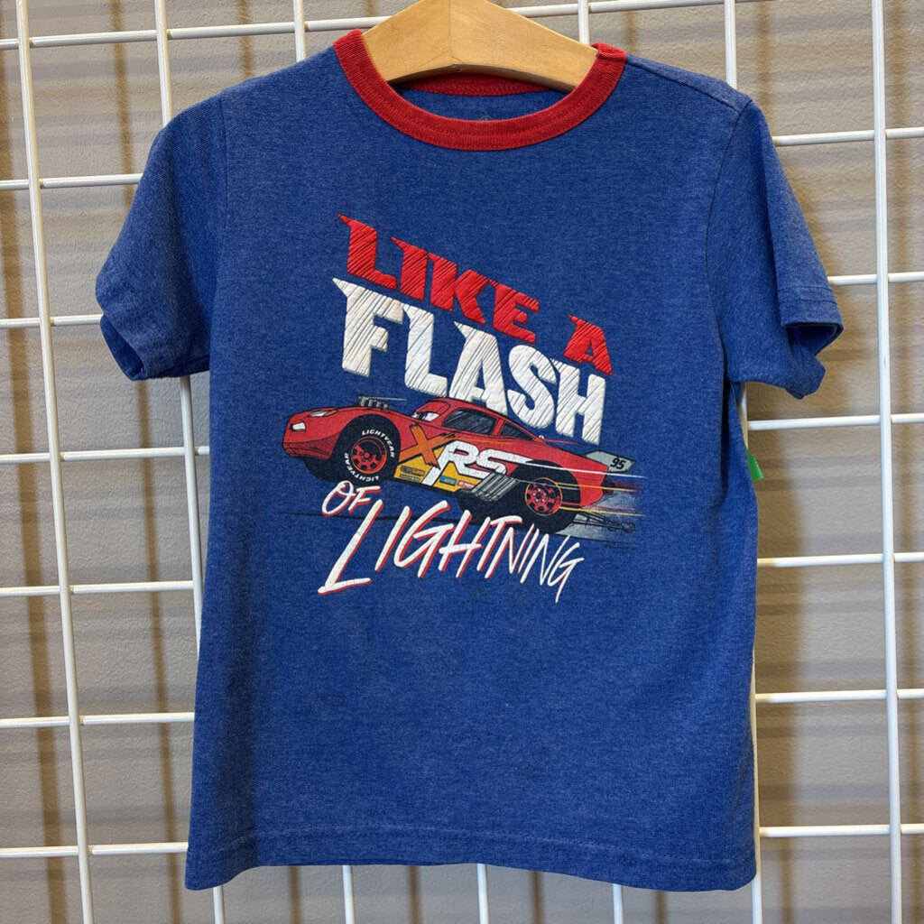Disney Parks Cars SS Tee - 4