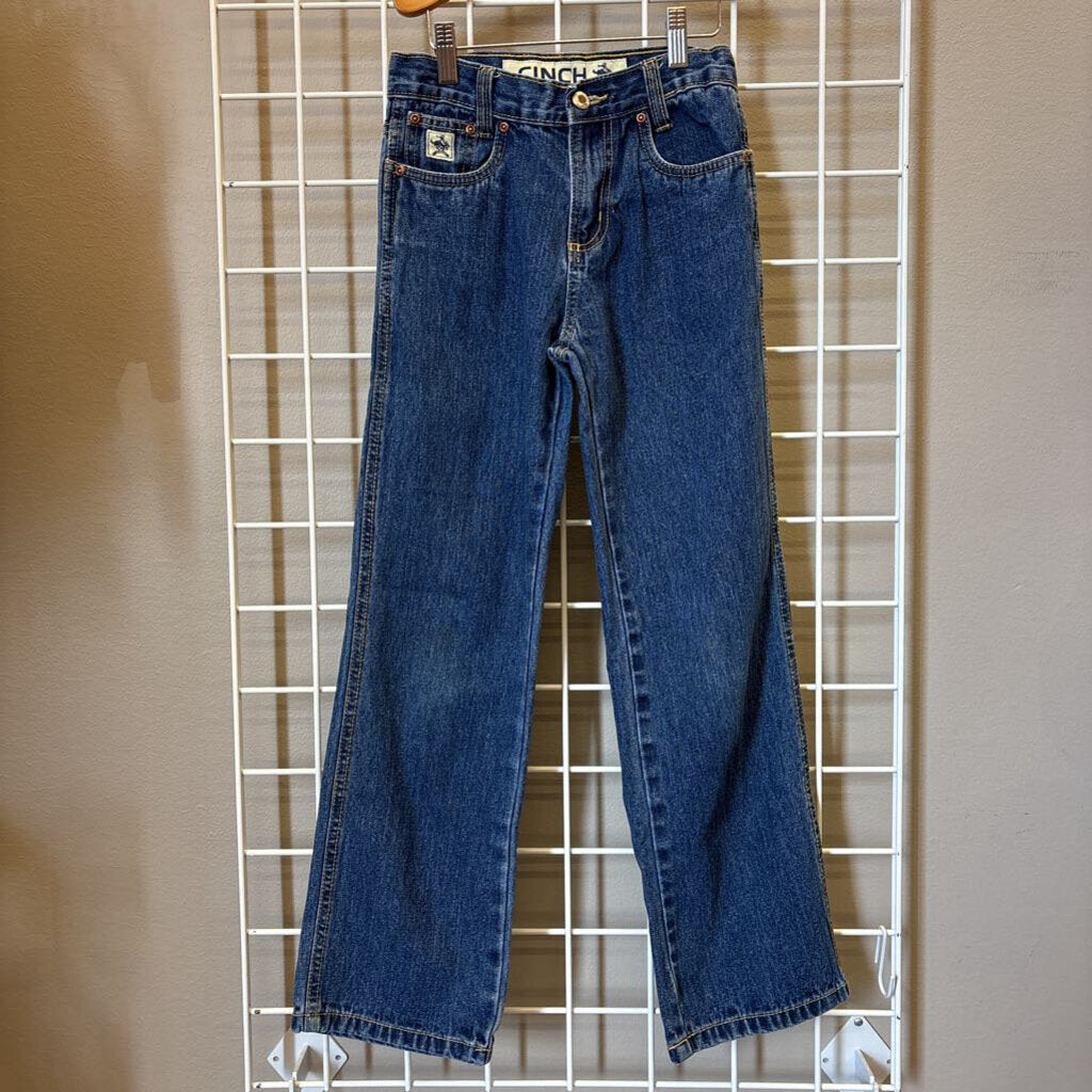 Cinch Straight Jeans (wear on knees) - 10