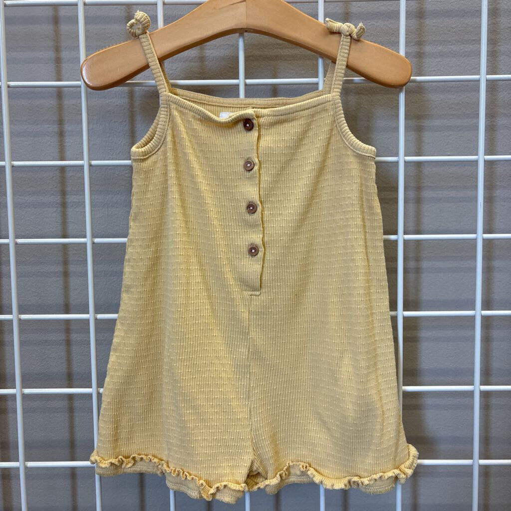 Zara Tank Romper (runs short) - 3