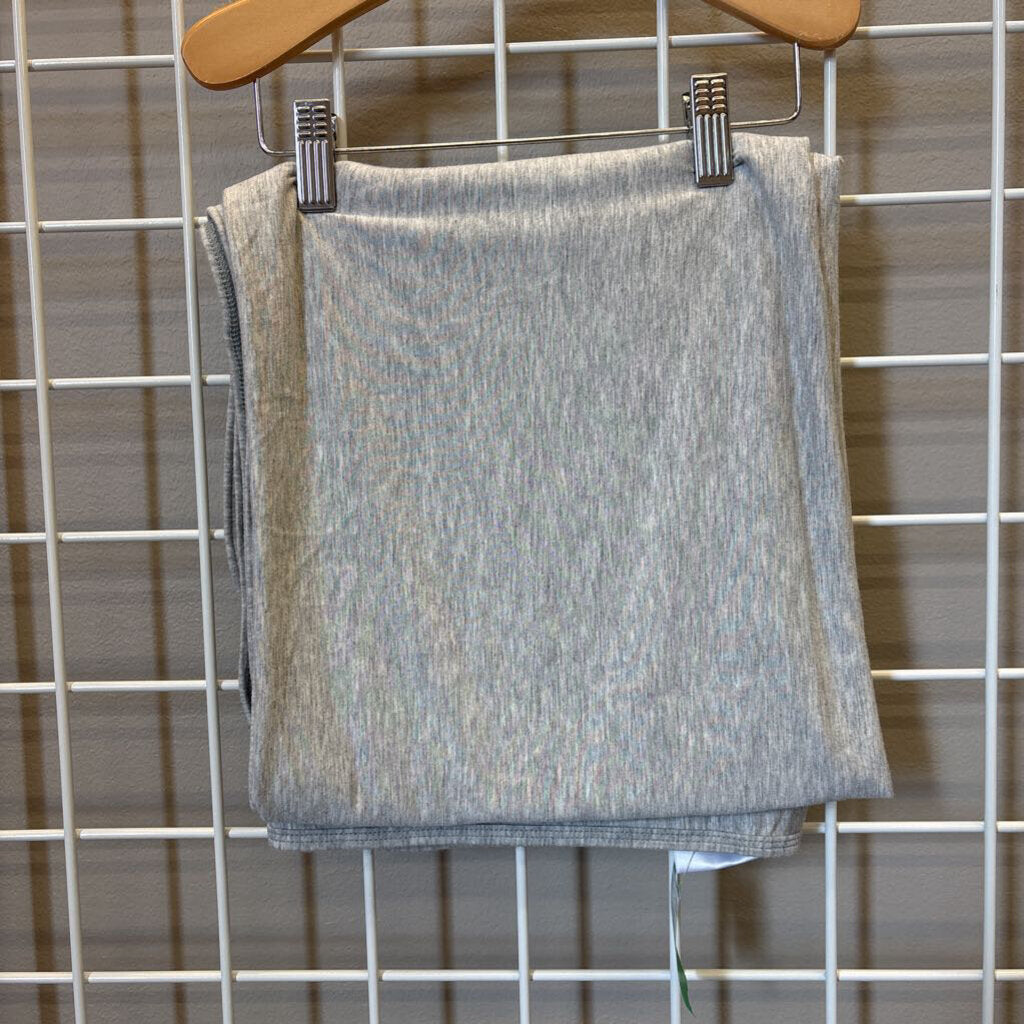 Lou Lou Soft Swaddle Blanket - Grey