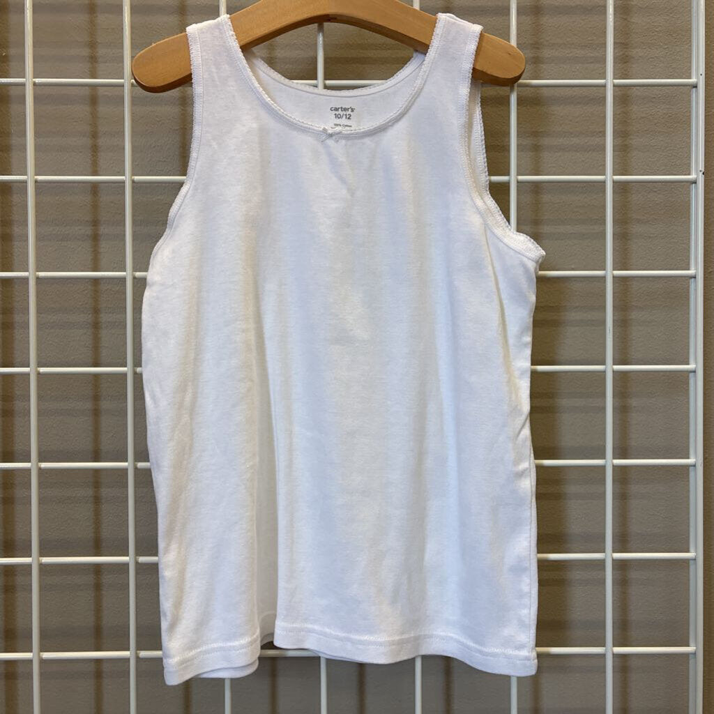 Carter's Tank - 10/12