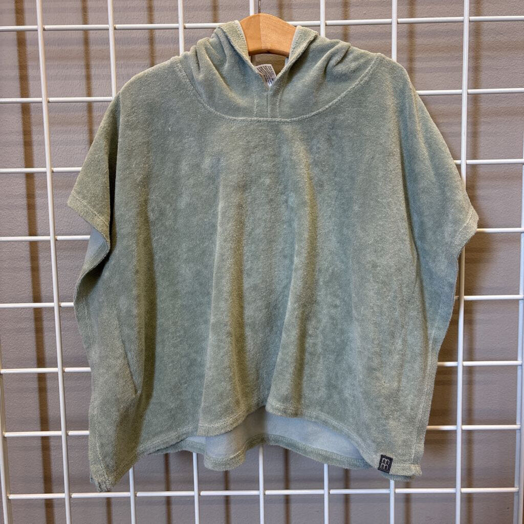 Modern Moments Swim Cover Up Hoodie Top - 4