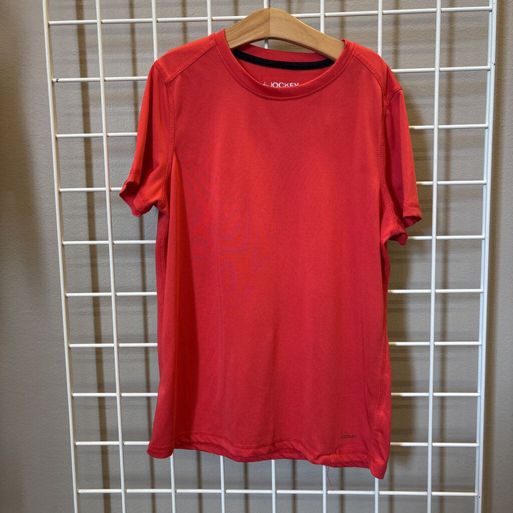 Jockey Sport Active SS Tee - 10/12
