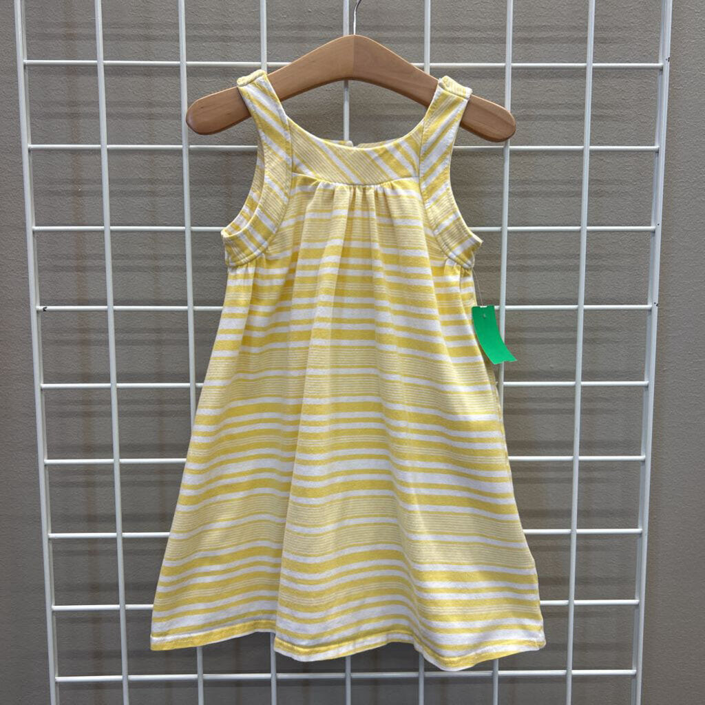 Tommy Bahama Stripe Tank Dress 4T