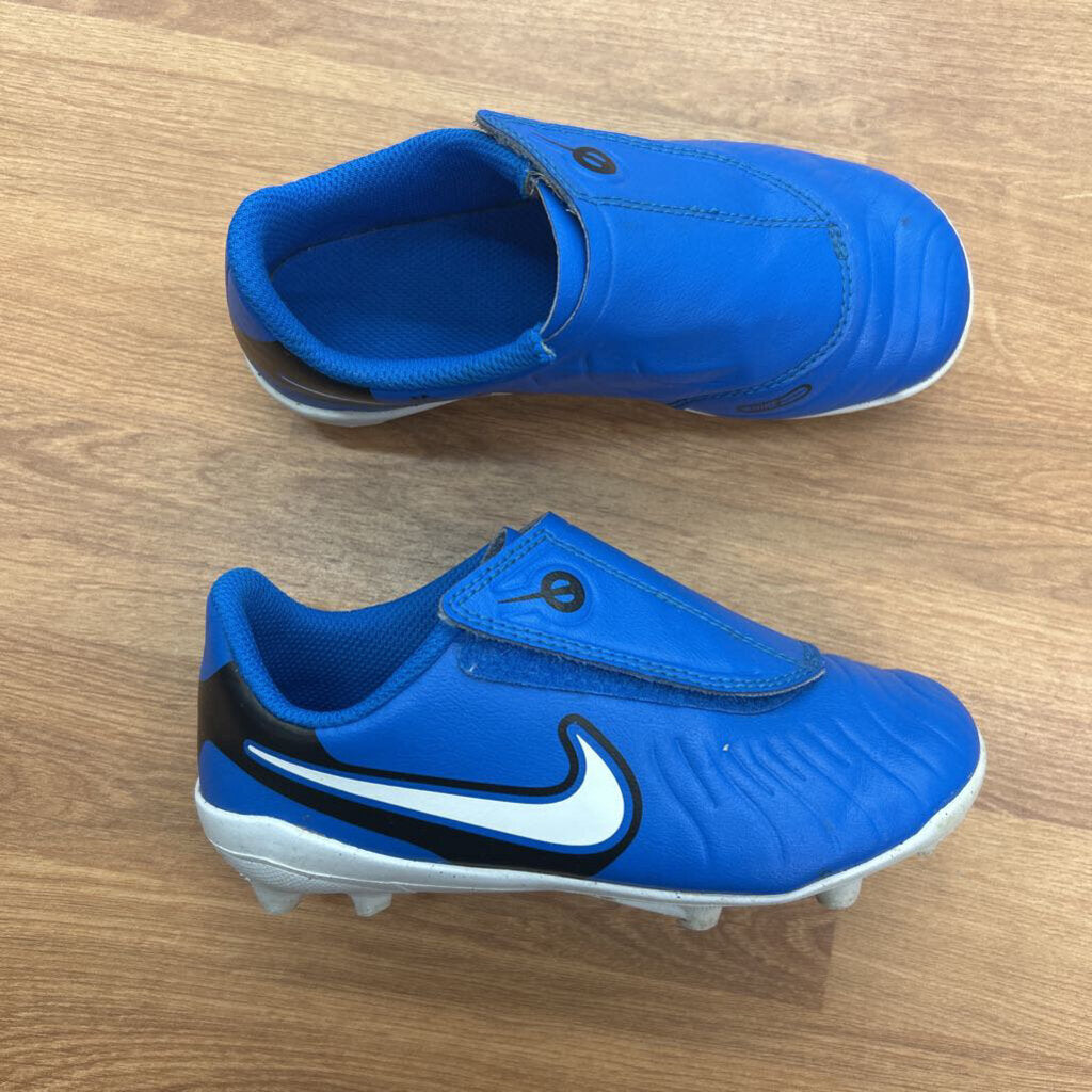 Nike Blue Soccer Cleats -11