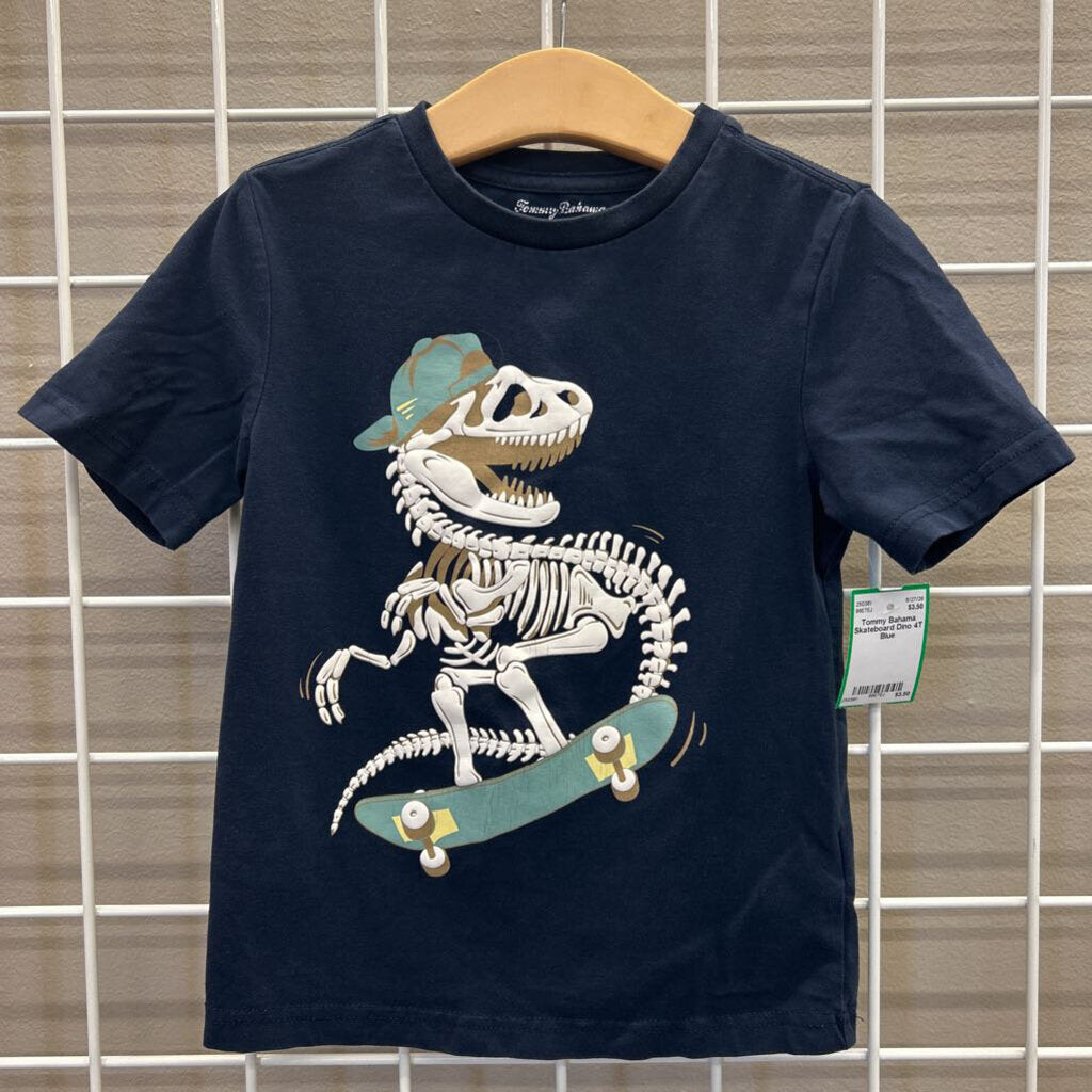 Tommy Bahama Skateboard Dino 4T