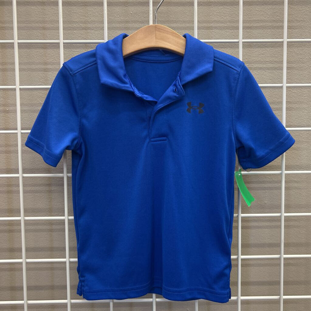 Under Armour SS Polo Top ~4/5