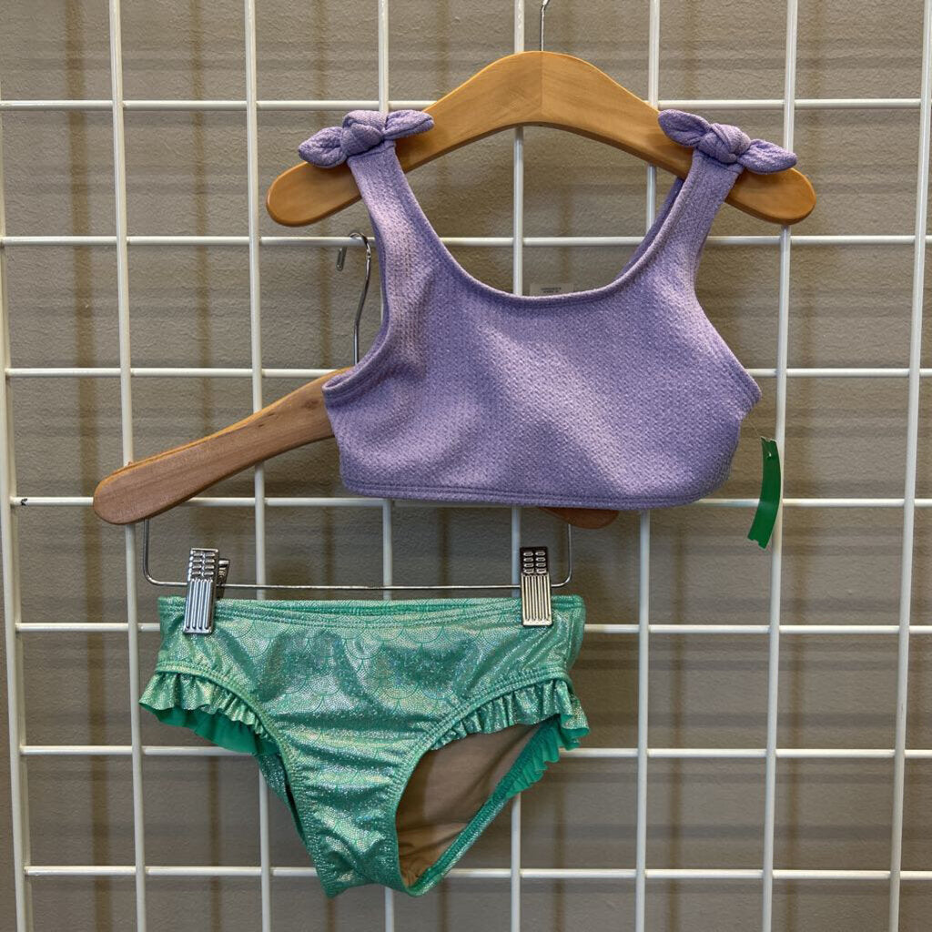Old Navy Mermaid Two Pc Swim - 5T
