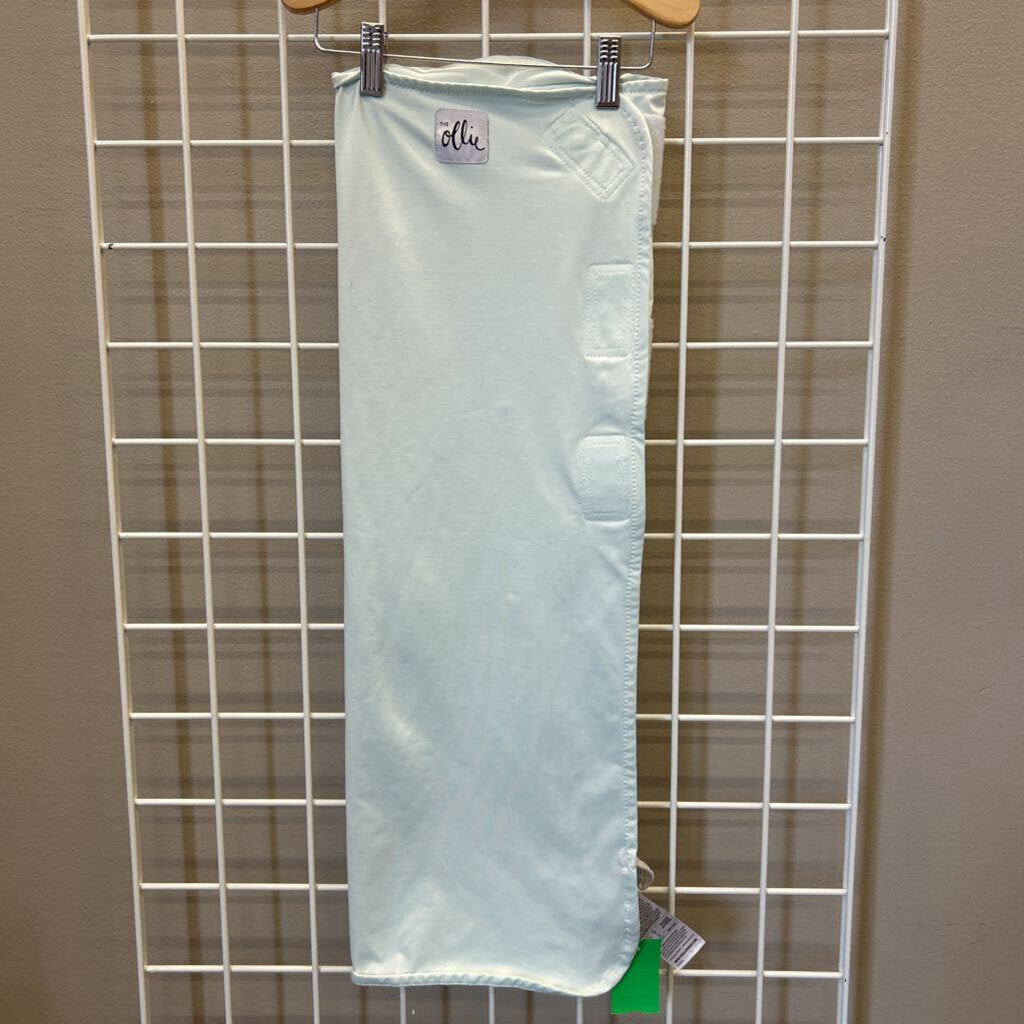 Ollie Swaddle - Green