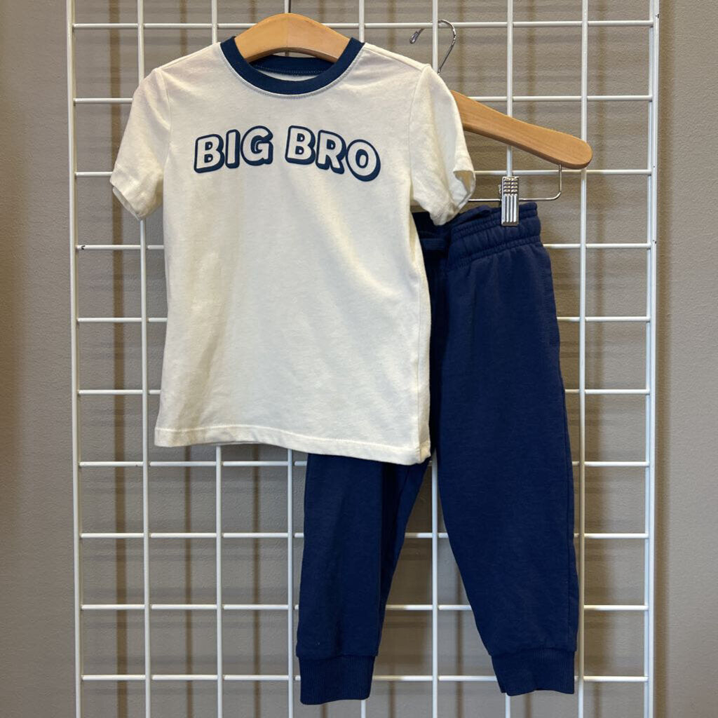 Carter's Big Bro Two Pc Set - 3T
