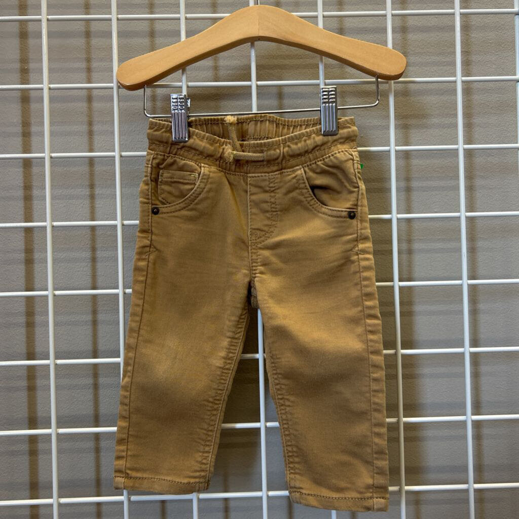 Cat & Jack Straight Pants - 12m
