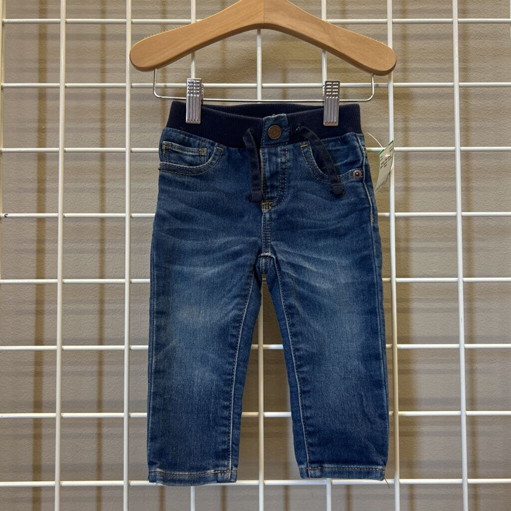Baby Gap Easy Slim Jeans - 6/12m