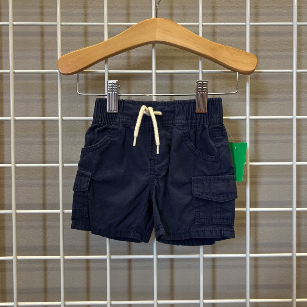 Baby Gap Cargo Shorts - 3/6m