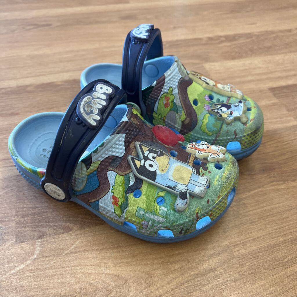 Crocs Bluey (wear) - 8
