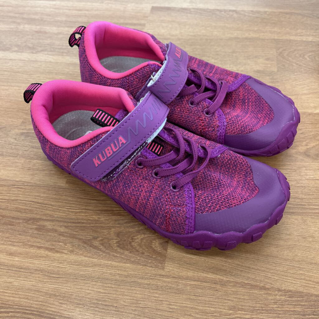 Kubua Purple Barefoot Sneakers - 3