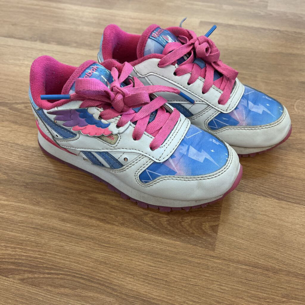 Reebok My Little Pony Sneakers (one side does not light) - 11