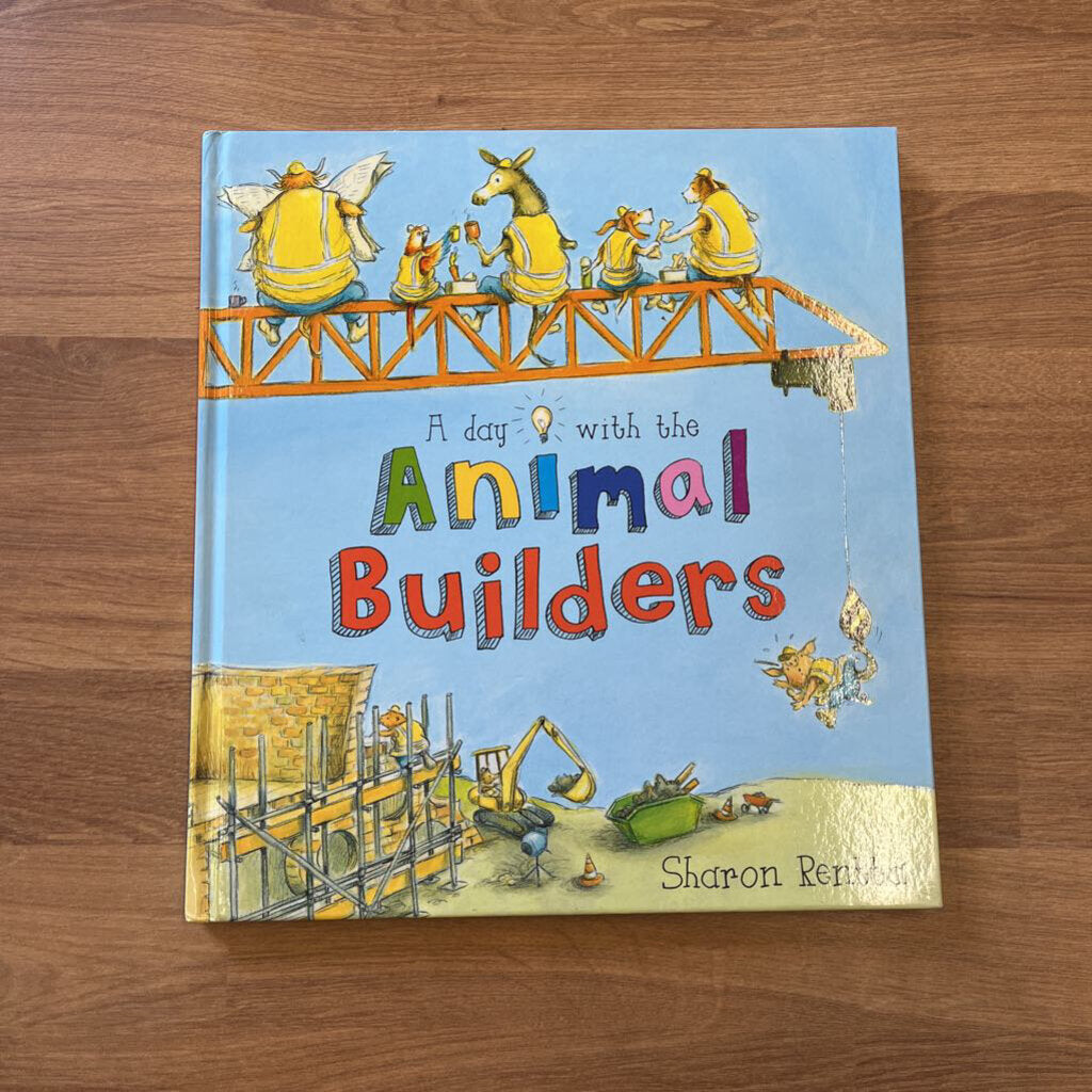 A Day with the Animal Builders