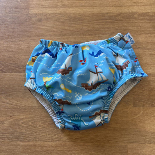 iPlay Octopus Swim Diaper - 18m