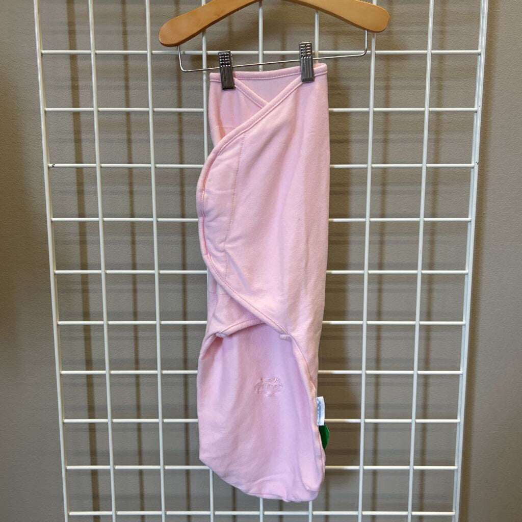 Swaddle Me Velcro Swaddle - Large / Pink